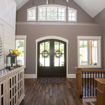 The Crowne Canyon 732-D | Currahee Home Builders