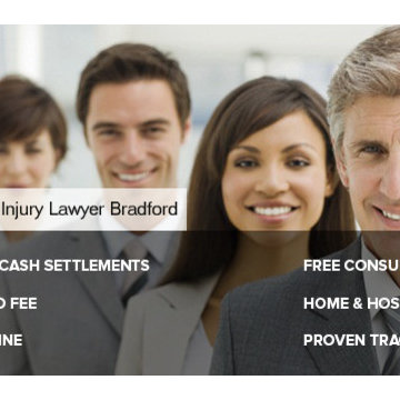 Personal Injury Lawyer Bradford - BPC Personal Injury Lawyer (800) 947-1436
