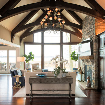 White Bear Lake - Traditional New Home Construction