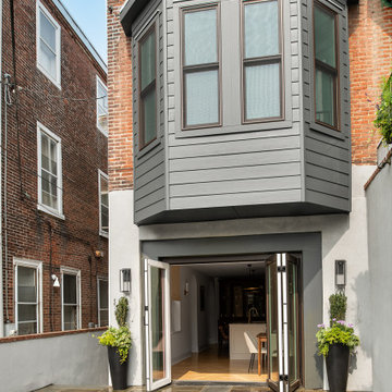 Fairmount Kitchen Renovation