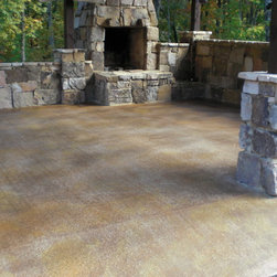 Pavillion with Colorseal - Outdoor Products
