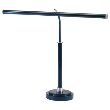 House of Troy PLED100-527 LED Piano Lamp from the Piano/Desk