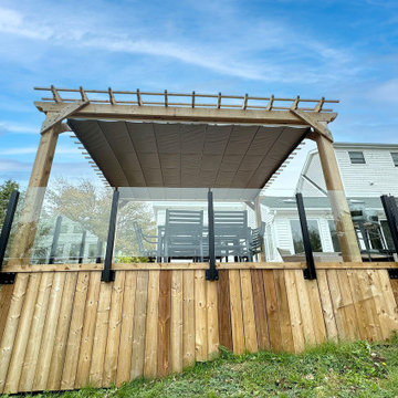 Retractable Canopy, Halifax