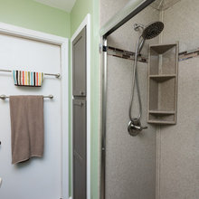 Master Bath/Closet