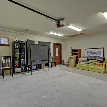 Garage and Courtyard Addition