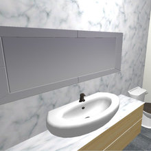 powder room