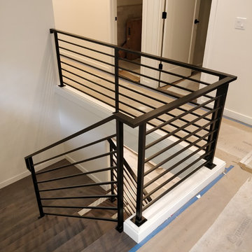 UR-Build. Lynn Street Guard Rails