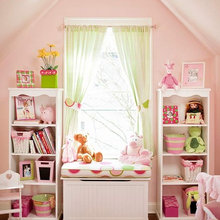 Girls' Bedroom Ideas