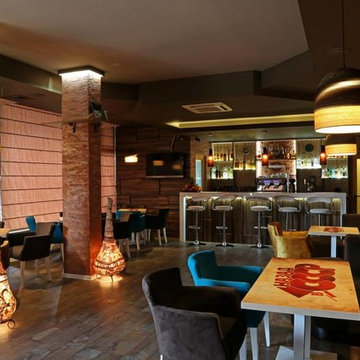 Cafe Club Lenin