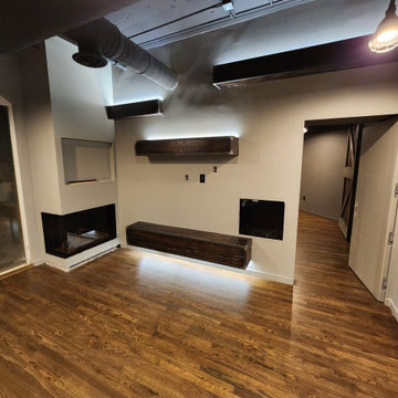 Industrial Modern Condo