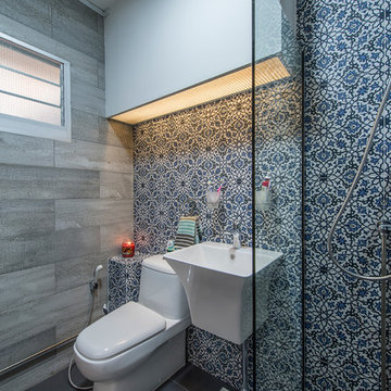 Moroccan Design (Woodlands St 82 HDB 5 Room)