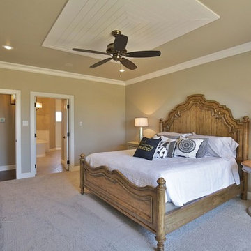 Goodnight Loving Trail New Home Construction