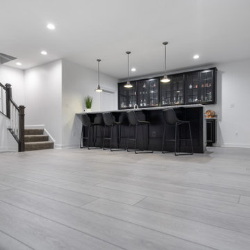 Lachlan Signature | Modin Rigid LVP Customer Space | Ashburn, VA