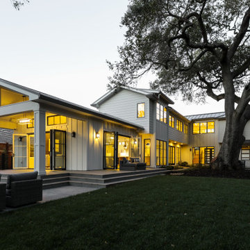 Modern Treehouse