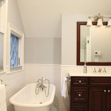 Main Street Bathroom Remodel