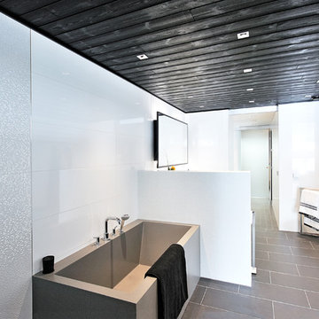 Bathrooms