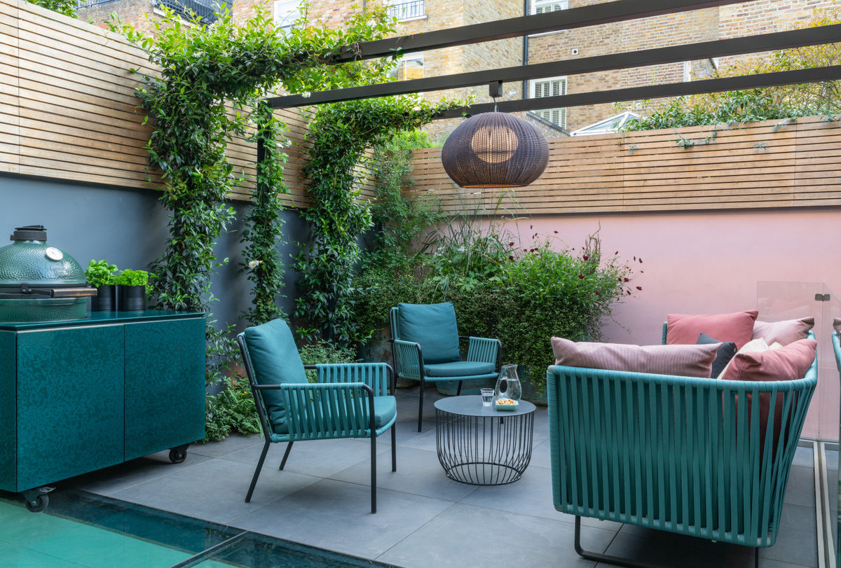 Fulham Courtyard