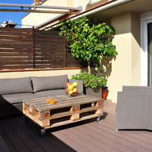 TERRAZAS Y PATIOS