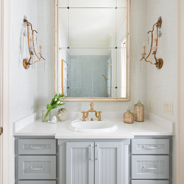 Charming French Country Renovation