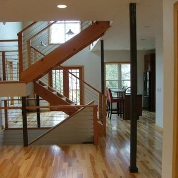 Central addition
