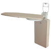 Lifestyle Wall Mounted Ironing Board, Vertical