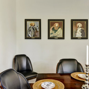 Transitional Tarrytown Home