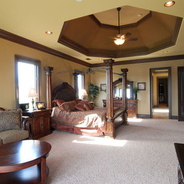 Custom Home Work in Gallatin