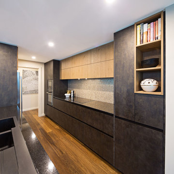 Sydney CBD Project