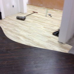 Impact - Vinyl Flooring