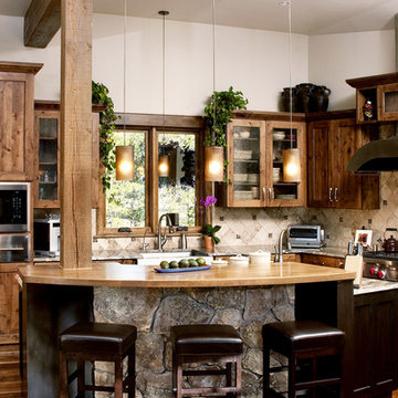 Natural Elements Cabinets: Custom Wood Products