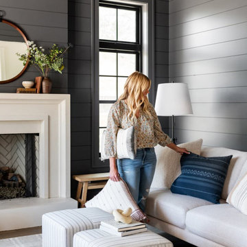 Decorating Your Throw Pillows Collections - Threshold™ designed with Studio McGe