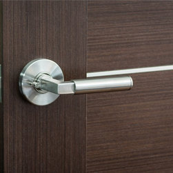 Nova Hardware Collection - Door Levers