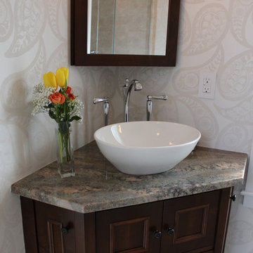 Amherst Bath & Laundry Remodel
