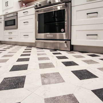 Ceramic Multi Colored Marble