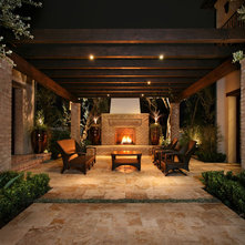 Contemporary Patio by Urban Landscape