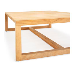 Furniture | Claybourne Lounge Setting - Outdoor Coffee Tables