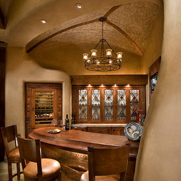 Southwest style by R-NET Custom Homes