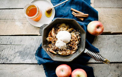 Shop Houzz: The Cast Iron Kitchen