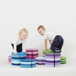 bObles Fish Small - Kids Step Stools And Stools