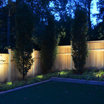 Fence Lighting
