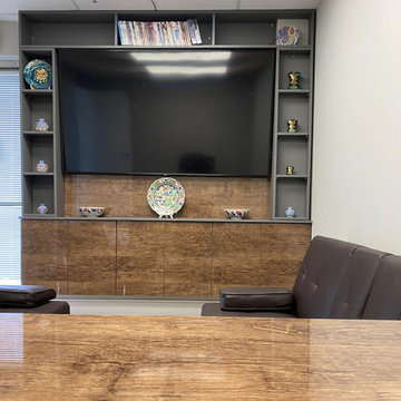 Creating Your Custom Entertainment Cabinet