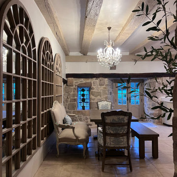 French Chateau