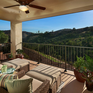 Hillcrest in Chino Hills