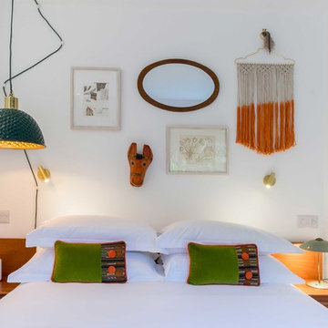 Trevose Harbour House Samphire Studio