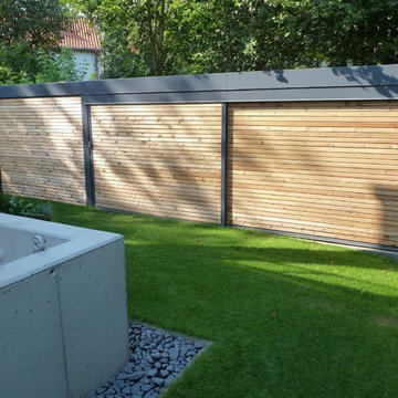 Privatgarten Berlin Charlottenburg