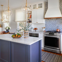 Kitchen remodel