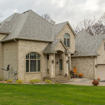 Mullins Asphalt Roof Replacement