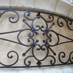 Wrought Iron Ideas - Products