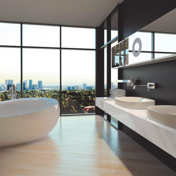 ENIGMA CLEOPATRA - MARBLE LOOK COUNTERTOP