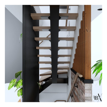 Stairs - Proposition